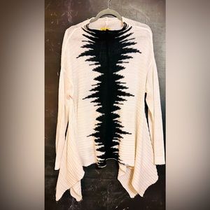 🎁🎄 Beulah Semi Cowl-neck Poncho‼️